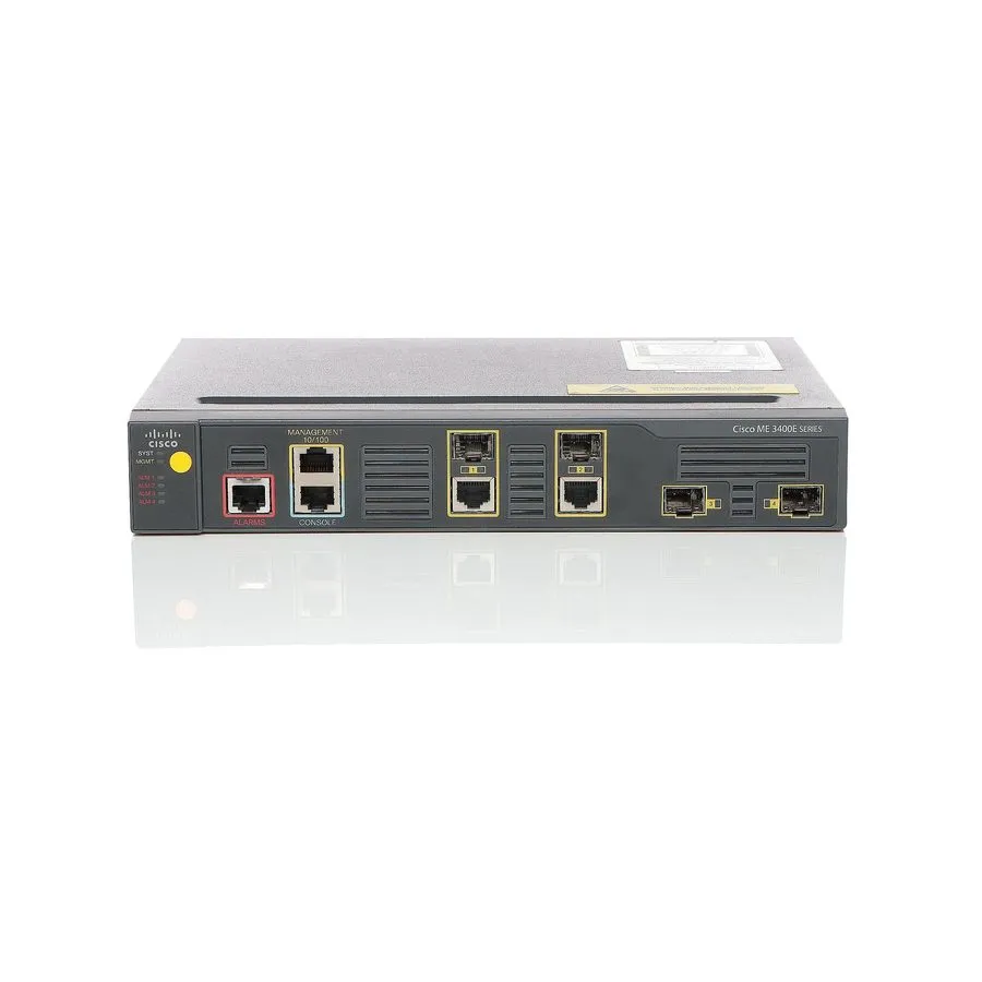 Коммутатор Cisco ME-3400EG-2CS-A Switch