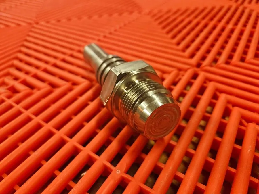 Датчик давления Baumer PBMN-23B22AA11474201000 Pressure Sensor Transducer 0-10 B — фото лота 1