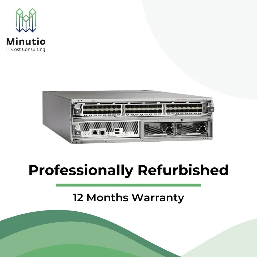 Коммутатор Cisco N77-C7702