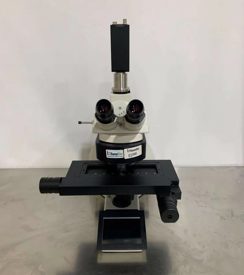 Микроскоп Leica DM6000 M Motorized Materials Microscope Complete System