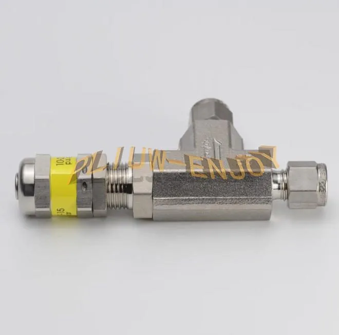 Клапан Swagelok SS-RL3S4 Low pressure valve shipping