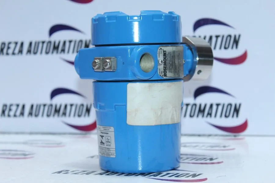 Датчик уровня Emerson Rosemount 3301HA2S1V3BM0150CAIA Guided Wave Radar Level Tr — фото лота 1