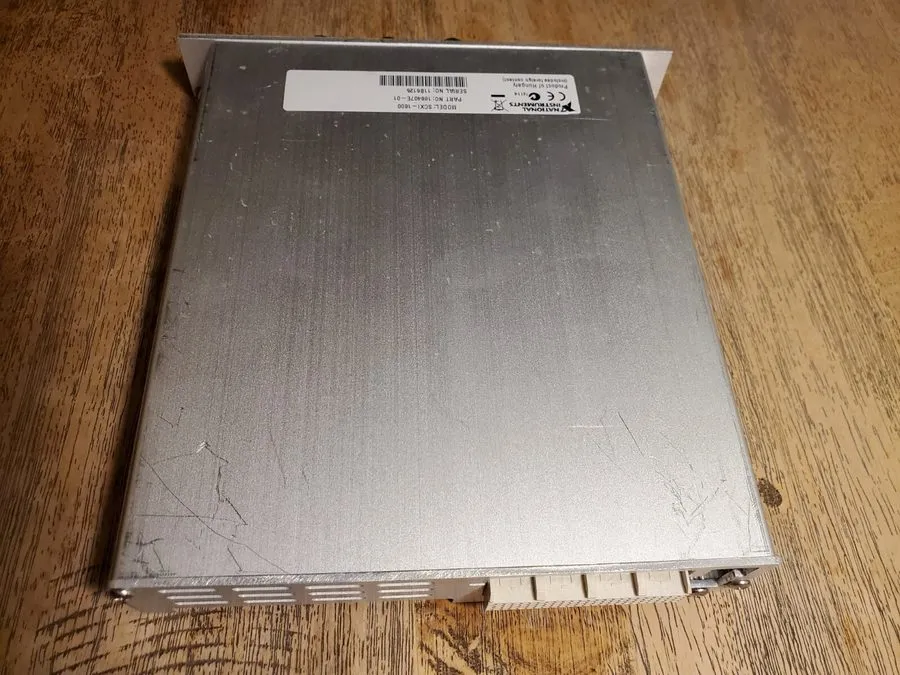 Модуль NI SCXI-1600 USB DAQ 16-bit Control Module 200 kS/s National Instruments — фото лота 2
