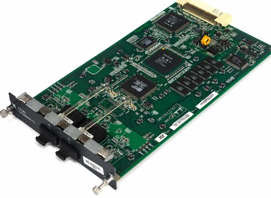 Коммутатор CISCO WS-X2922-XL-V