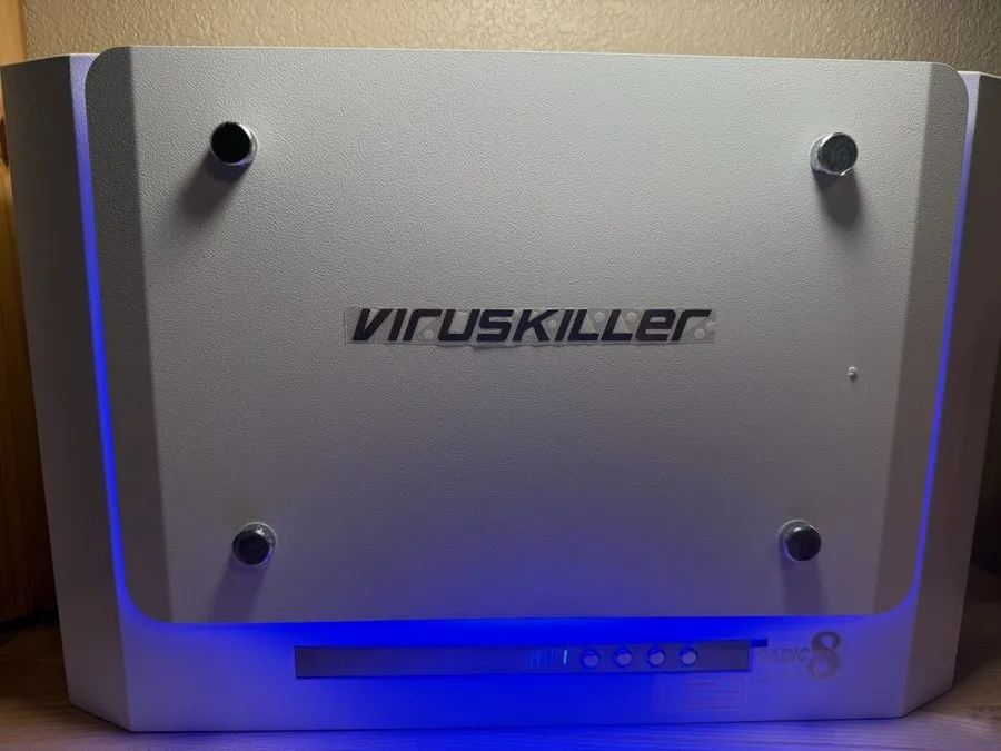 Стерилизатор Air Sterilizer Radic8 Viruskiller VK 401 — фото лота 1