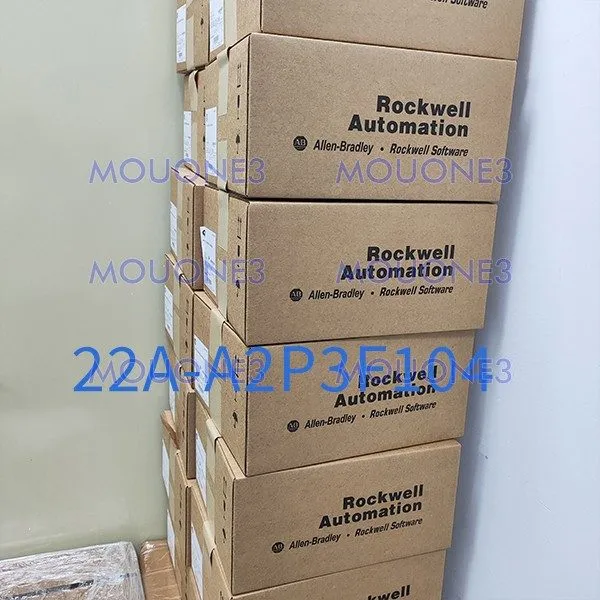 Частотный преобразователь ALLEN BRADLEY 22A-A2P3F104 AB PowerFlex 4 0.4 kW (0.5