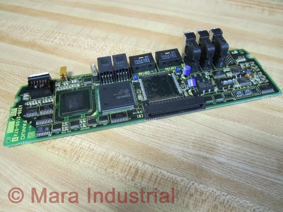 Плата ЧПУ Fanuc A20B-2100-0741 Control Board A20B-2100-0741/09B