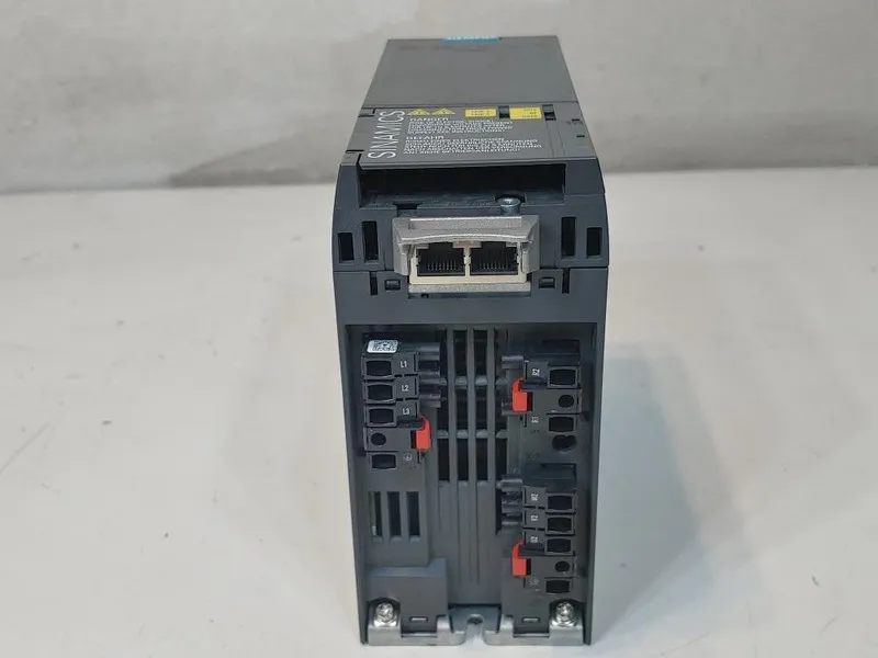 Частотный преобразователь Siemens 6SL3210-1KE15-8UF2 SINAMICS G120C RATED POWER 