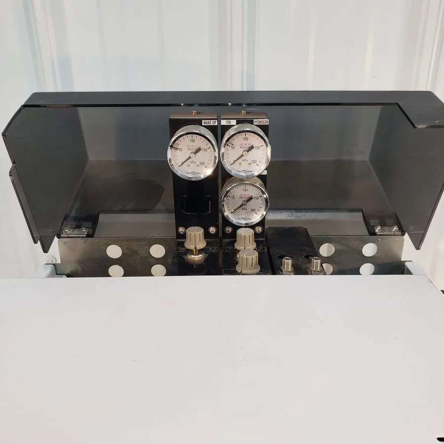 Хроматограф Shimadzu GC-2014 AFsc Gas Chromatograph w/ FID Detector Preinstalled — фото лота 2