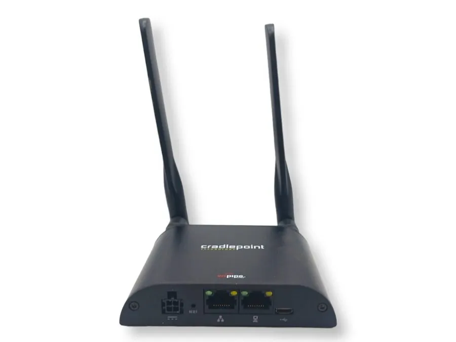 Маршрутизатор Cradlepoint IBR650E-VZ Ver.1.0 Router 3G EVDO Wired Modem !!