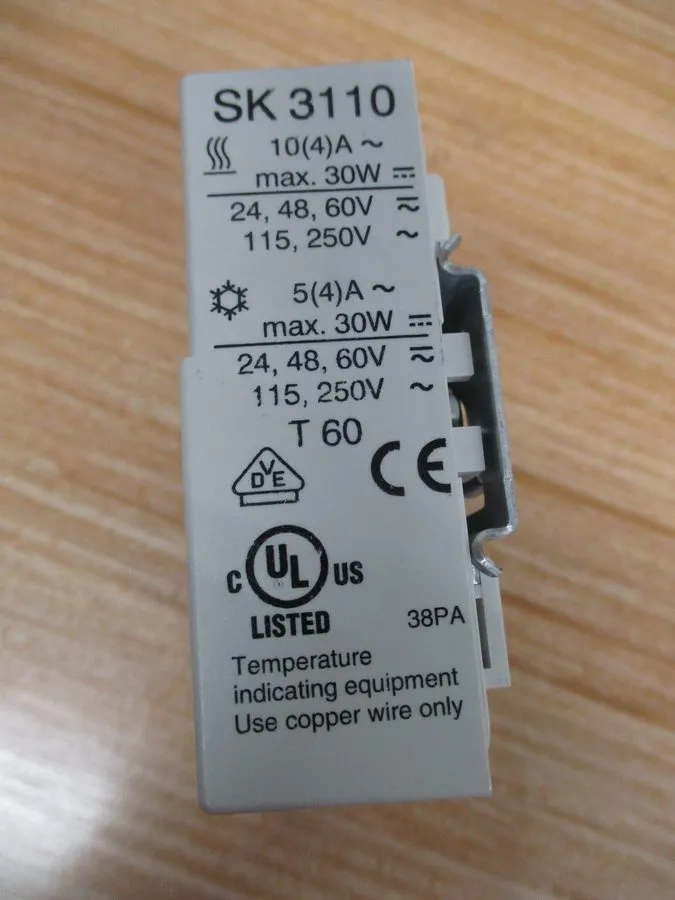 Монтажный шкаф Rittal SK3110.000 Thermostat Enclosure Internal Thermostat SK3110