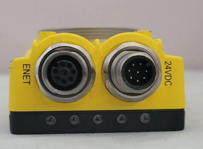Камера машинного зрения Cognex IS5100-01 In-Sight Machine Vision Camera (BIN643) — фото лота 3