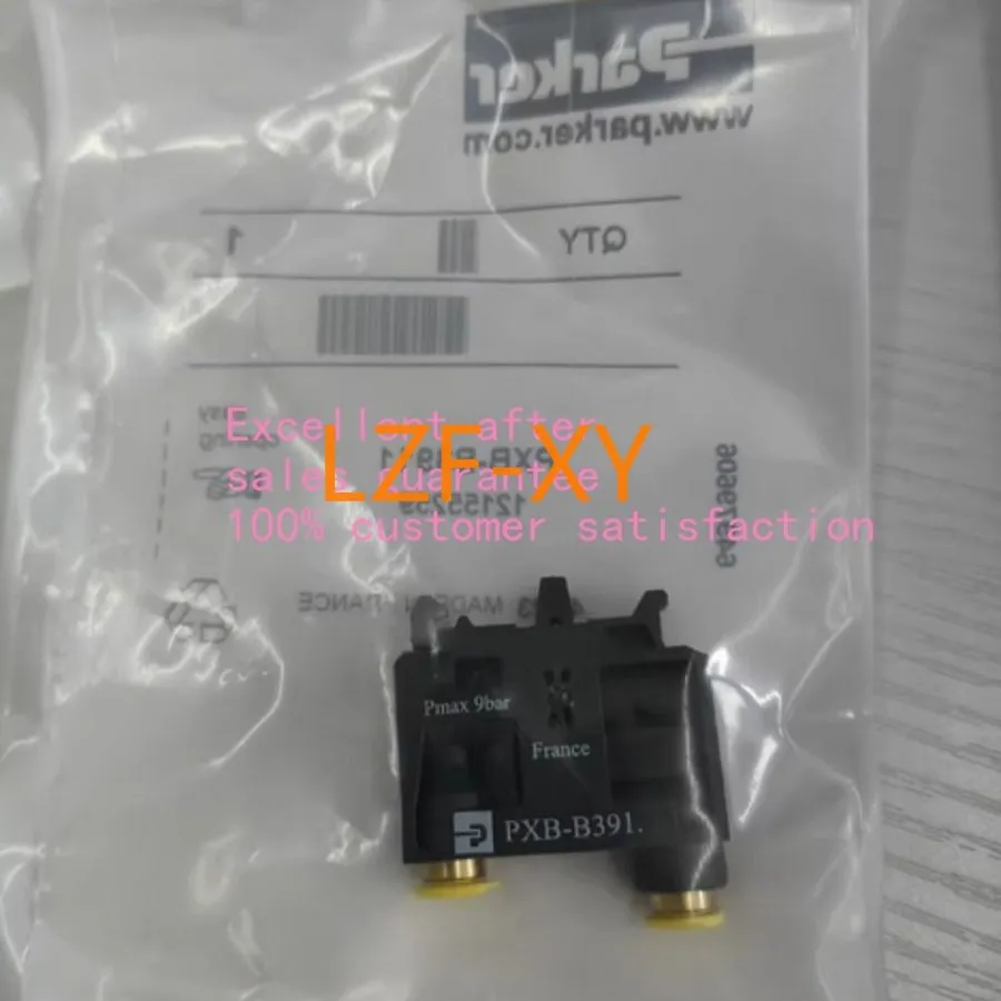 Пневмоклапан Parker PXB-B3911 Pneumatic Valve Block 3/2 Element