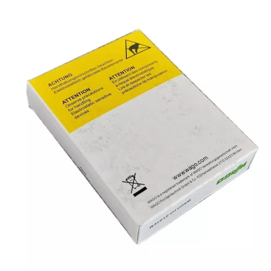 Коммуникационный модуль Wago DeviceNet communication module 750-806