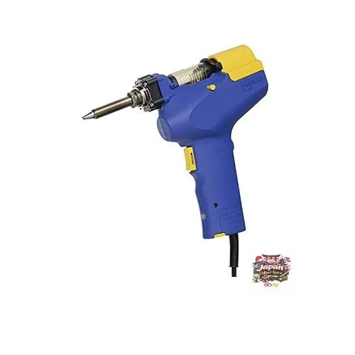 Паяльное оборудование HAKKO Dial Type Temperature Control Solder Absorber Handy