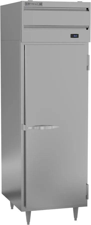 Морозильный шкаф Beverage Air PF1HC-1AS 21.1 cu. ft. One-Section Solid Door Reac