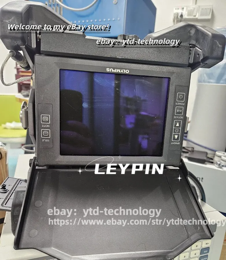 Видеоэндоскоп OLYMPUS iPLEX FX IV8000-2 INDUSTRIAL VIDEOSCOPE