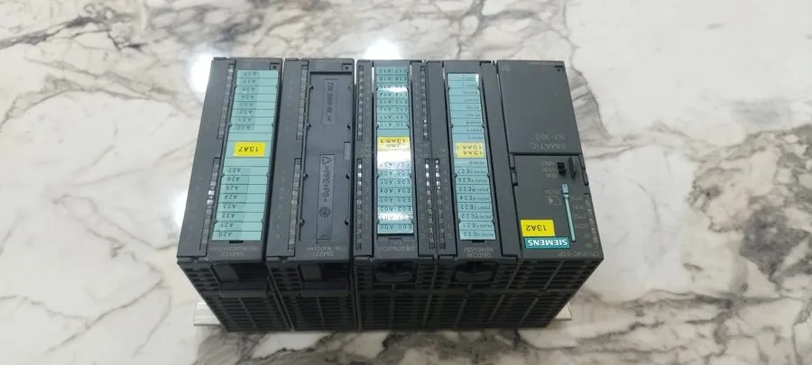 ПЛК Siemens 6ES7314-6BF02-0AB0 SIMATIC S7-300 CPU314C-2 PTP