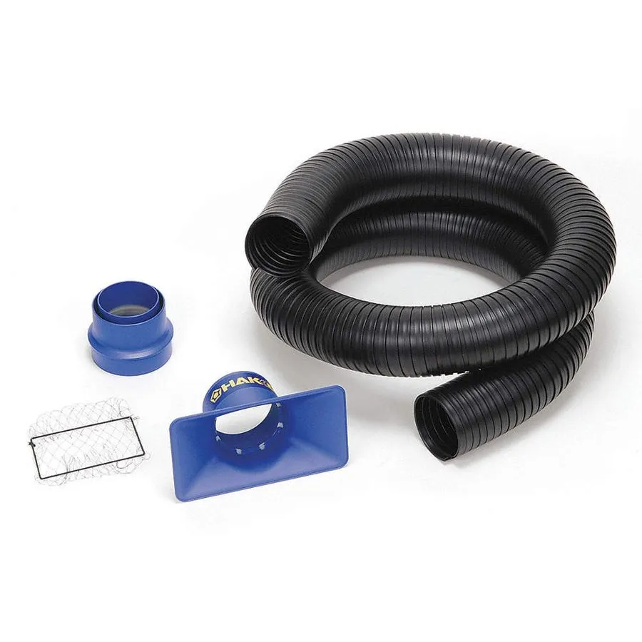 Дымоуловитель HAKKO C1571 Fume Extractor Duct Kit, 3.9 ft L 32TV18 — фото лота 1