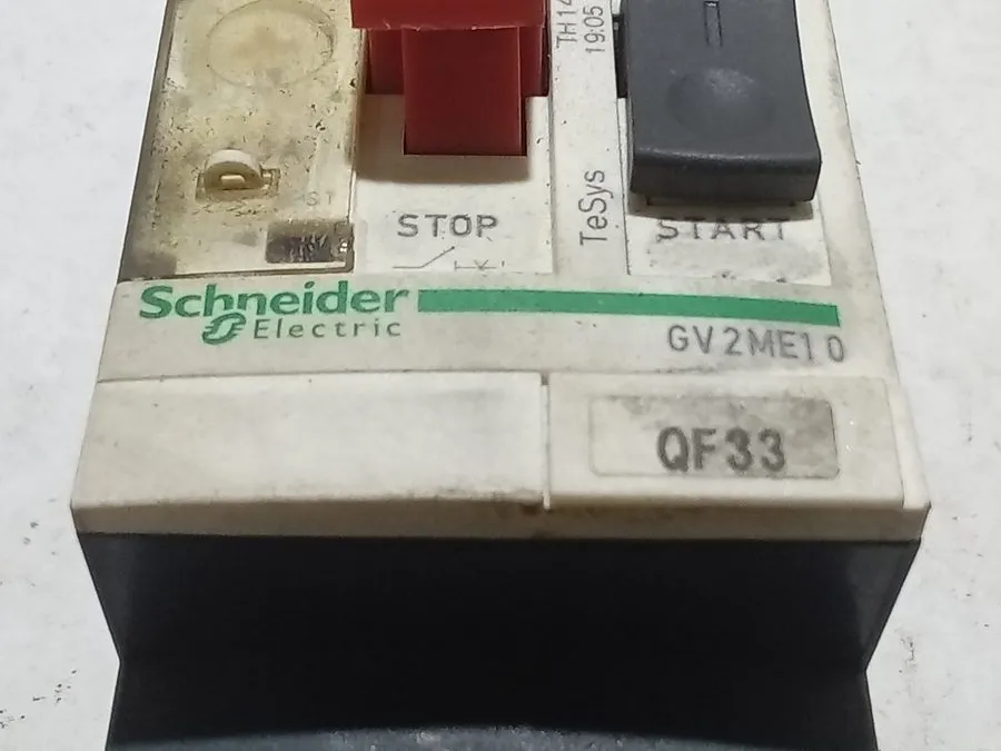 Автоматический выключатель Schneider Electric GV2ME10 Manual Motor Circuit Break