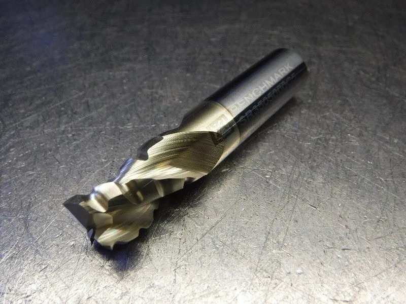 Режущий инструмент BenchMark 5/8" 4 Flute Carbide Endmill 5/8" Shank 437S6250030