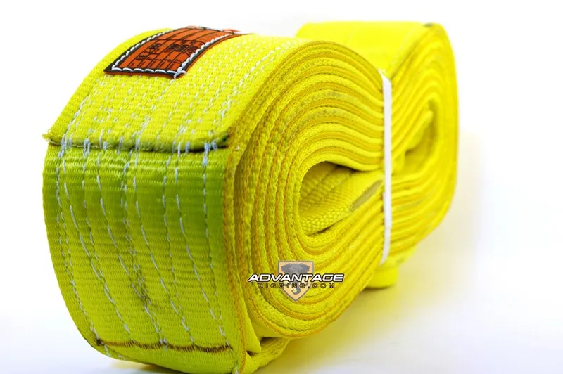 Строп EE2-904 X10FT Nylon Lifting Sling Strap 4 Inch 2 Ply 10 Foot USA Package o