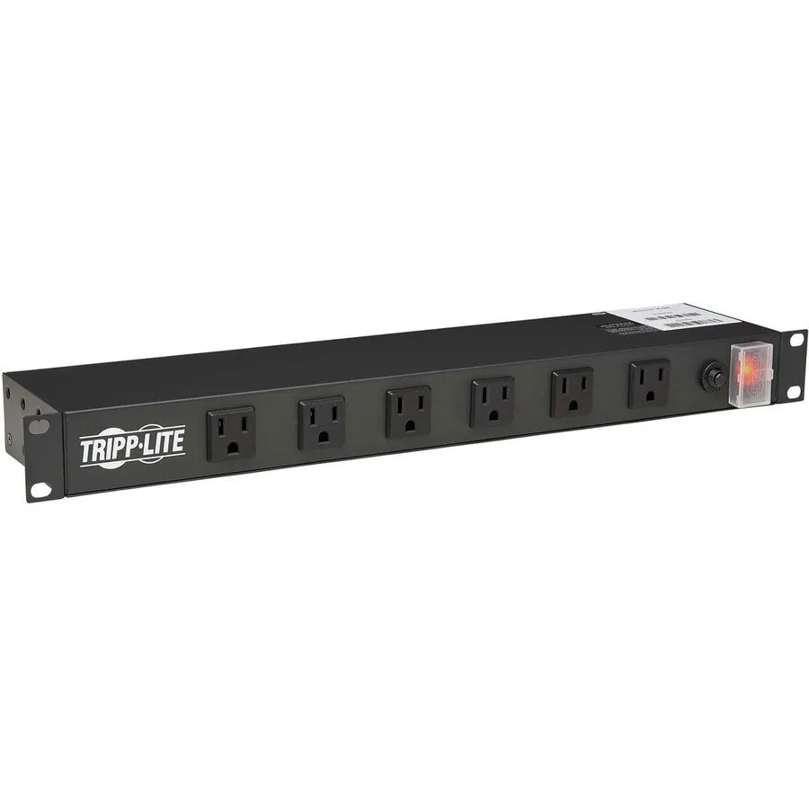 ИБП Tripp Lite 12-Outlet Rackmount Power Strip (120V, 15A)