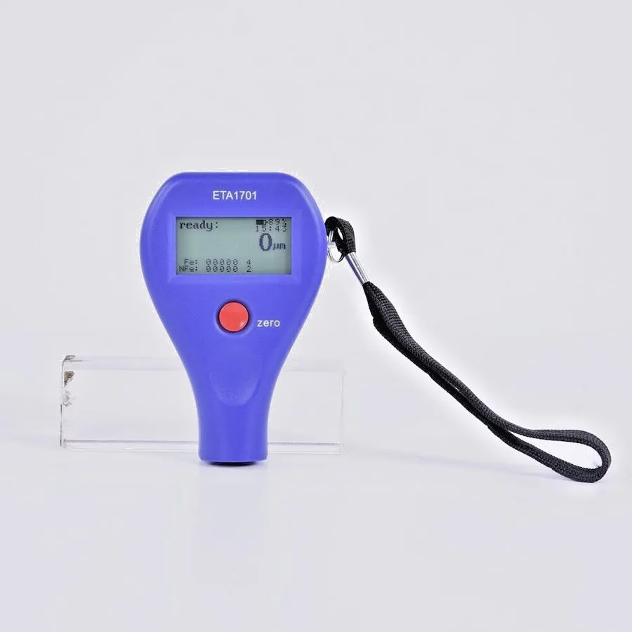 Толщиномер Coating Thickness Meter ETA-068NF Brief 0-1000UM