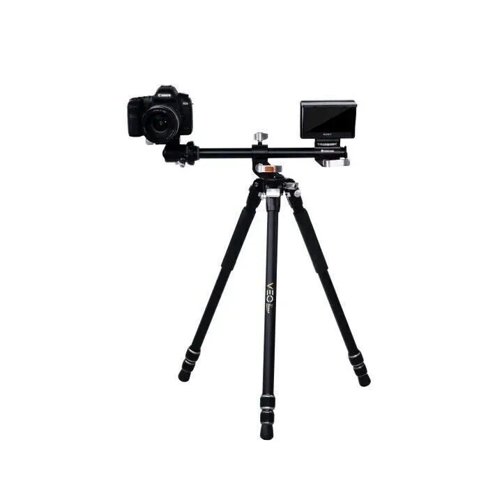 Камера Vanguard VEO 3+ 263AB Pro Camera Tripod Monopod Stand with BH-160S Ball H