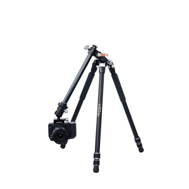 Камера Vanguard VEO 3+ 263AB Pro Camera Tripod Monopod Stand with BH-160S Ball H — фото лота 2