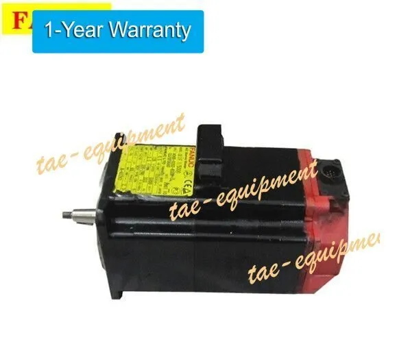 Серводвигатель FANUC AC SERVO MOTOR A06B-0202-B300 FREE