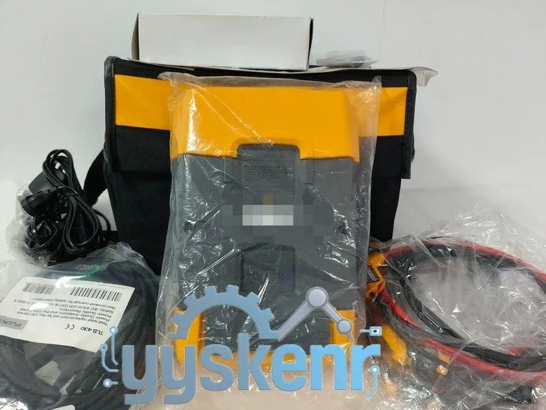 Анализатор 435-II Power Quality Analyzer FLUKE