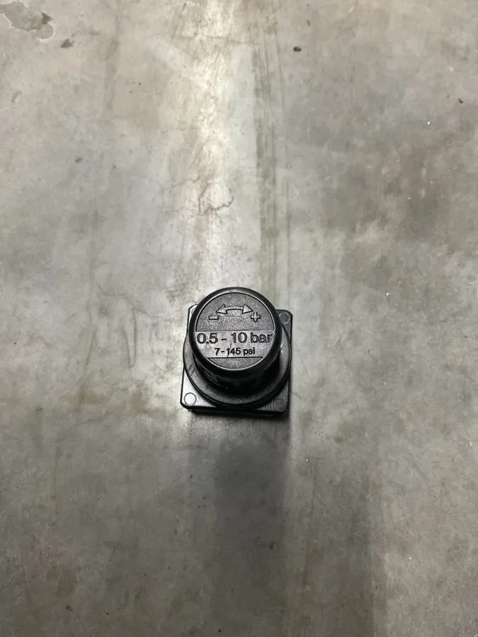 Трубопроводная арматура REXROTH 0821302733 PNEUMATIC PRESSURE REGULATOR