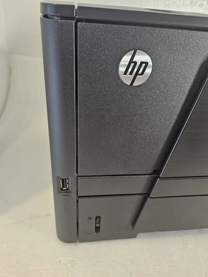 Лазерный принтер HP LaserJet Pro 400 M401dn Laser Printer Power Cord And USB Tra