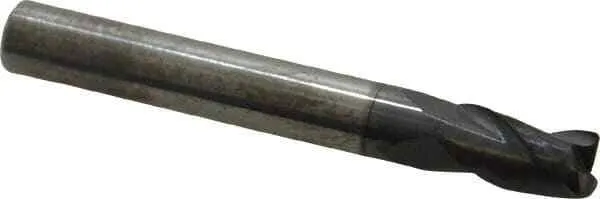 Режущий инструмент ProMax 106-01624 Carbide Corner Radius End Mill: 1/4" Diam, 3 — фото лота 1
