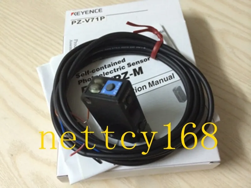 Фотоэлектрический датчик Keyence PZ-V71P Photoelectric Sensor FNOB