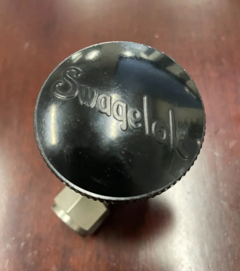 Клапан Swagelok SS-1kS8 -Integral-Bonnet Needle Valve-5,000 psig — фото лота 2