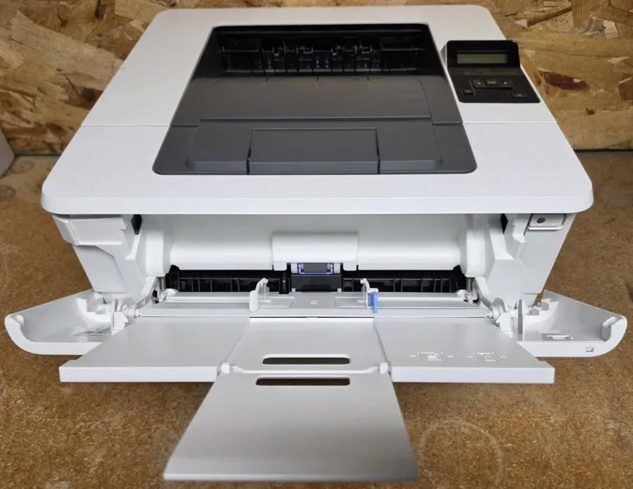 Лазерный принтер HP LASERJET PRO M404N W1A52A MONOCHROME NETWORK LASER PRINTER 8 — фото лота 4