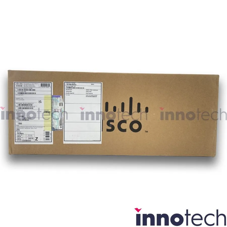 Коммутатор Cisco IE-9310-26S2C-E Switch