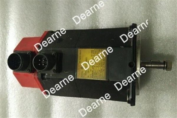Серводвигатель Fanuc Functional A06B-0313-B004 Ac Servo Motor hs
