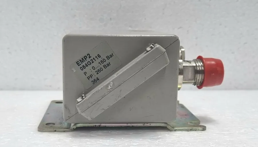Датчик давления Danfoss EMP2 Pressure Transmitter 0...160 Bar 084G2116 — фото лота 1