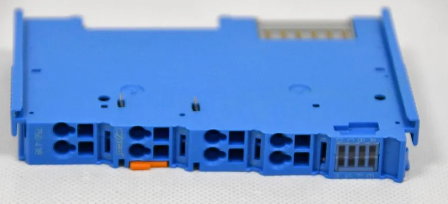ПЛК WAGO 750-438 PLC Module