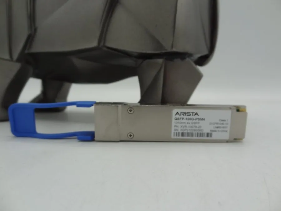 Трансивер QSFP-100G-PSM4 ARISTA TRANSCEIVER (100GBASE-PSM4 QSFP28)