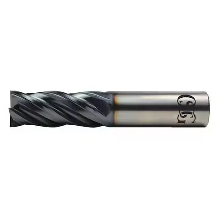 Режущий инструмент Osg Vg441-3127 Carbide End Mill, Vg441, 5/16 D, 1 5/8 Cut