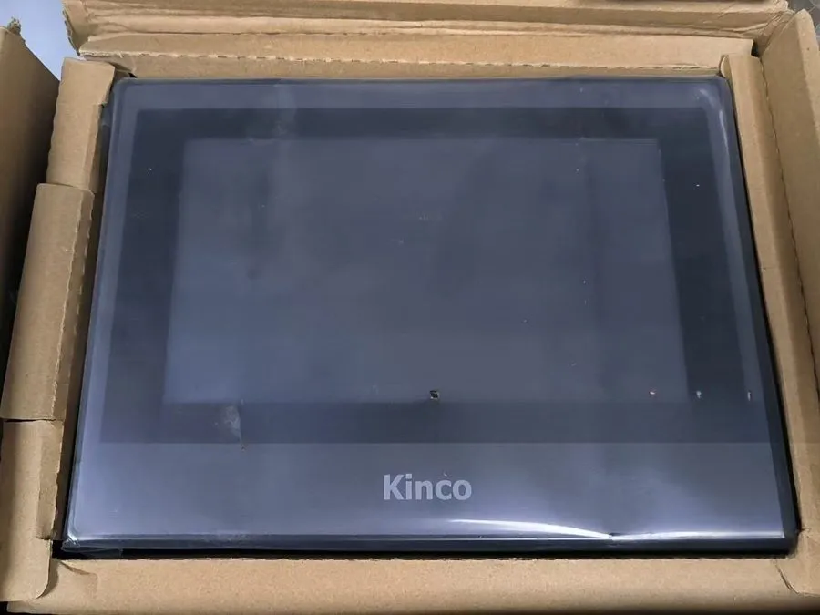 Панель оператора MT4434TE KINCO HMI Touch Screen Panel 7" TFT LCD 800 480