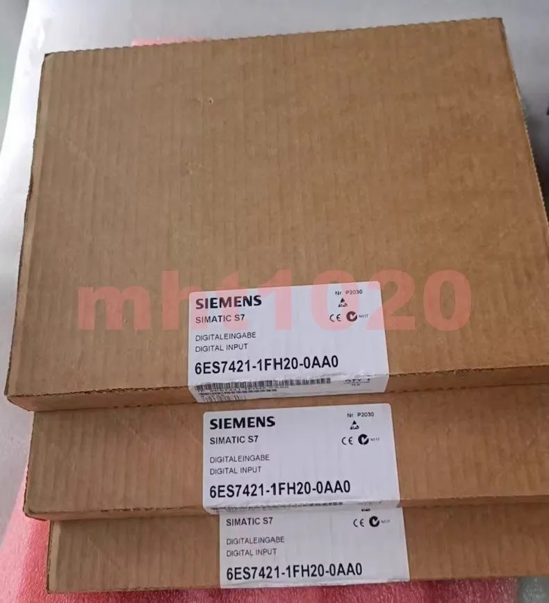 IIoT-устройство Siemens 6ES7421-1FH20-0AA0 INP SM421
