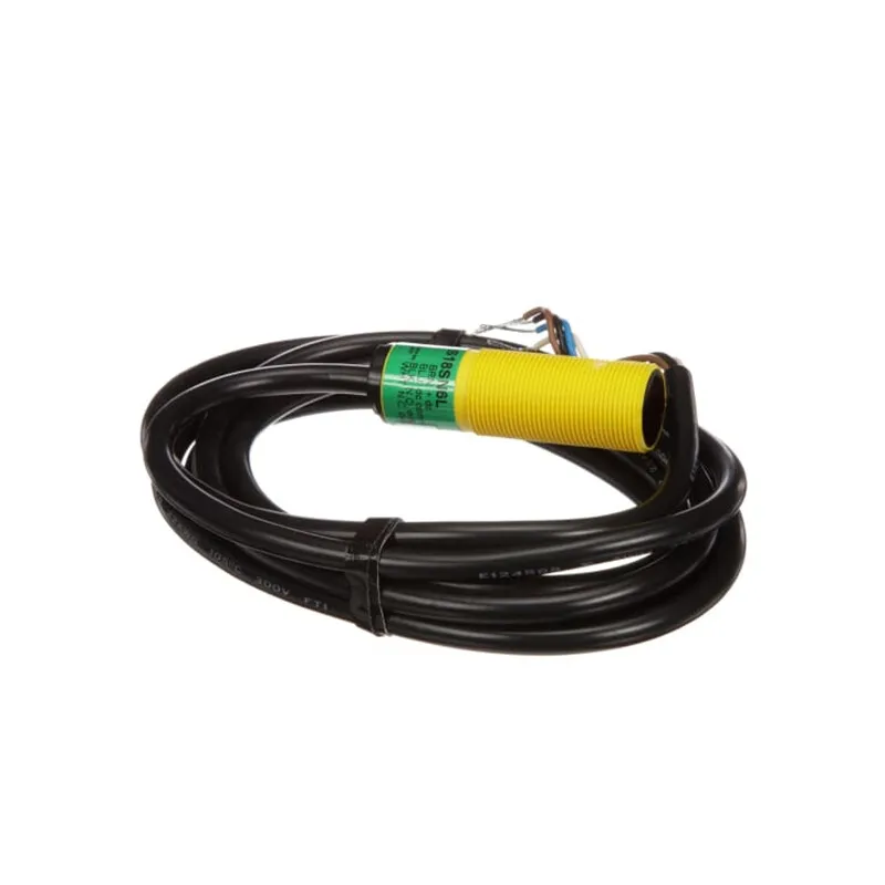 Фотоэлектрический датчик BANNER 10-30 VDC PHOTOELECTRIC SENSOR S18SN6L