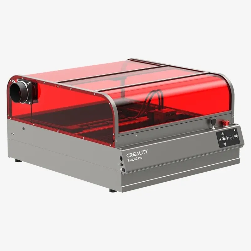 Лазерный гравёр Creality Falcon2 Pro S 22W Laser Engraver, 120000mW Desktop Diod — фото лота 2