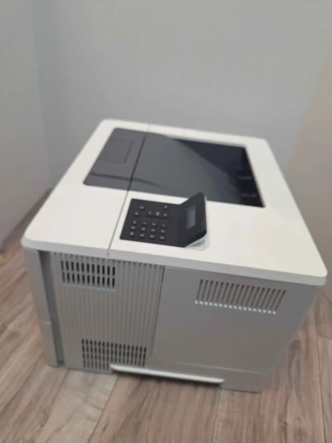 Лазерный принтер HP LaserJet Pro M501 Monochrome Laser Printer J8H61A — фото лота 1