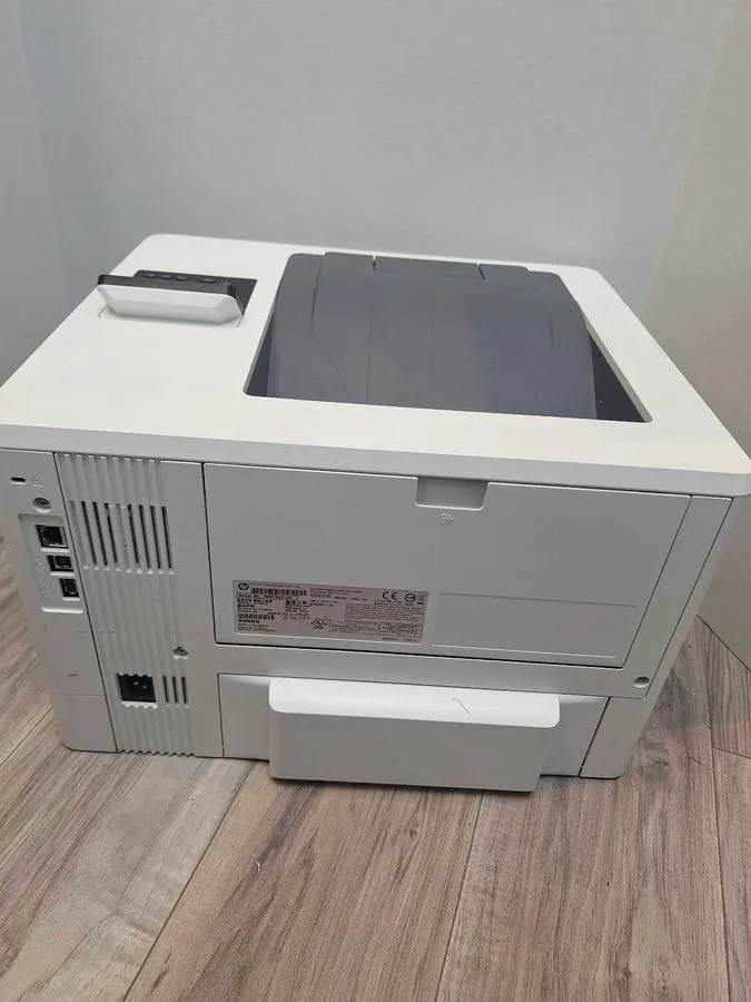 Лазерный принтер HP LaserJet Pro M501 Monochrome Laser Printer J8H61A — фото лота 2